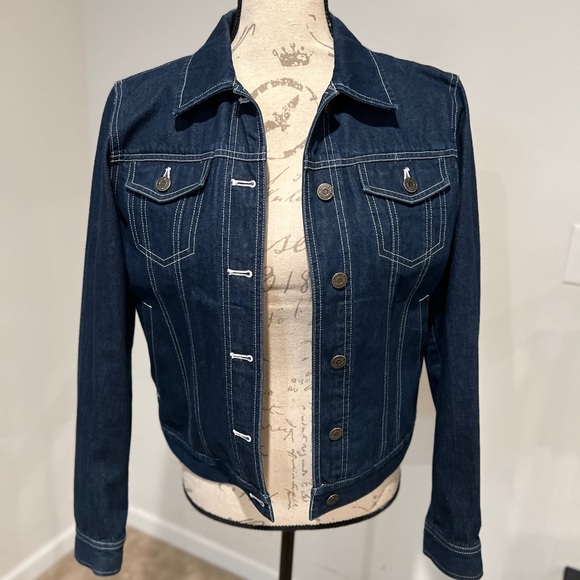 Ralph Lauren Jackets & Blazers - Ralph Lauren Denim Jacket